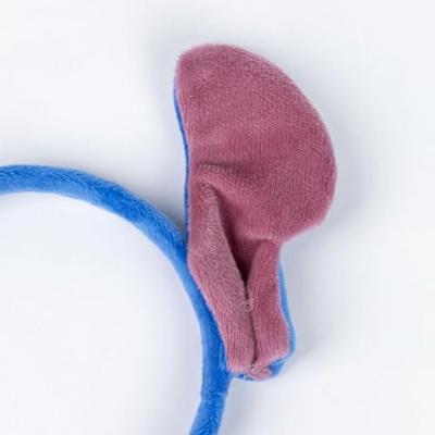 Kostuums voor Kinderen Stitch Blauw hoofdband Tutu 2 Onderdelen