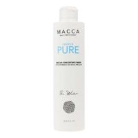 Make-Up Verwijder Micellair Water Macca Clean Pure 200 ml Geconcentreerd - thumbnail