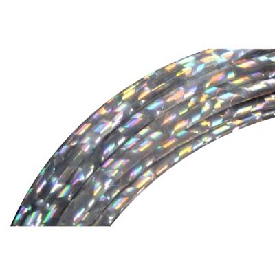 VWP rem-buitenkabel 10m laser silver - thumbnail