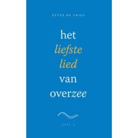 Het liefste lied van overzee (Paperback) - thumbnail