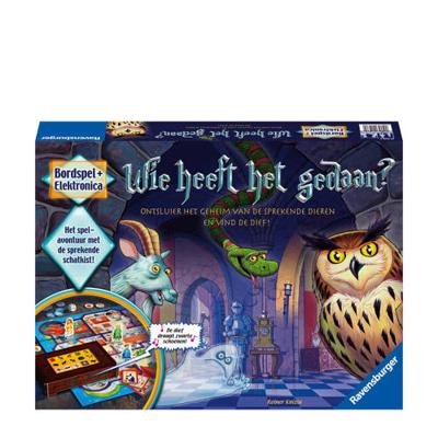Ravensburger Wie heeft het gedaan?