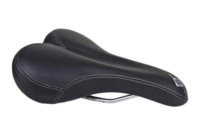 Origin8 Sport Uno Zadel - Zwart Origin8 Sport Uno Zadel - Zwart