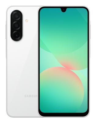 Samsung Galaxy A26 17 cm (6.7") Hybride Dual SIM Android 15 5G USB Type-C 6 GB 128 GB 5000 mAh Wit