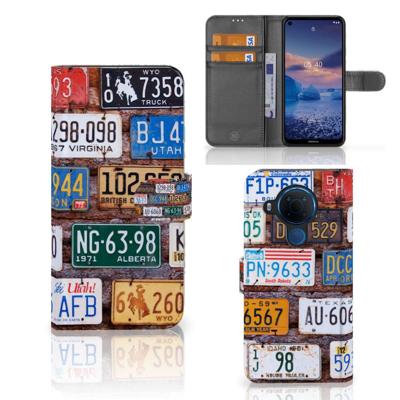 Nokia 5.4 | Telefoonhoesje met foto | Kentekenplaten Nokia 5.4 | Telefoonhoesje met foto | Kentekenplaten