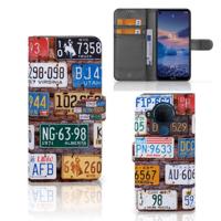 Nokia 5.4 | Telefoonhoesje met foto | Kentekenplaten - thumbnail