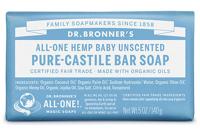 Dr. Bronner Zeep Baby Ongeparfumeerd - thumbnail