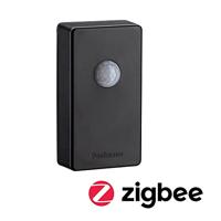 50136 Zigbee Motion Sensor Paulmann Home Bewegingsmelder Zwart - thumbnail