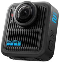 GoPro MAX2 Accessory Hard Bundle Actioncam 360°, Touchscreen, Bluetooth, 8K, WiFi, Stereo Sound - thumbnail