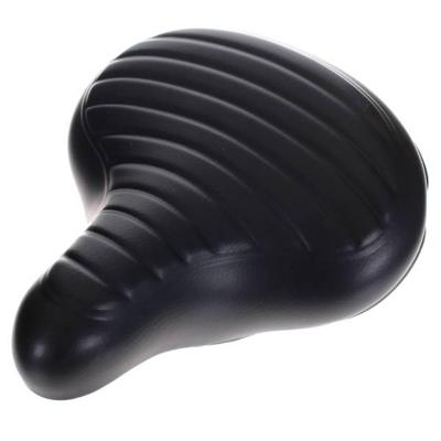 Selle Comfort zadel wave zwart, zonder strop