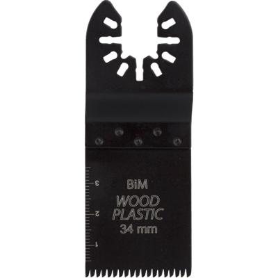 Rotec OPTI-LINE Multitool BiM Hout/PVC 34x40 VPE5 - 5160160 Rotec OPTI-LINE Multitool BiM Hout/PVC 34x40 VPE5 - 5160160