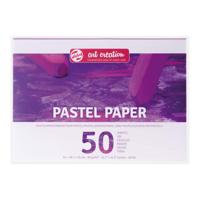 Talens art creation pastelpapier a4 100 g 50 vellen - thumbnail