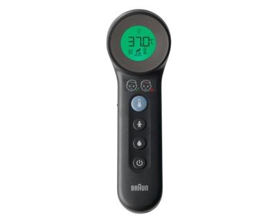 Braun BNT400B contactloos voorhoofdthermometer