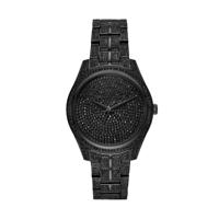 Horlogeband Armani Exchange AX4504 Staal Blauw 22mm - thumbnail