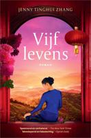Vijf levens - Jenny Tinghui Zhang - ebook - thumbnail