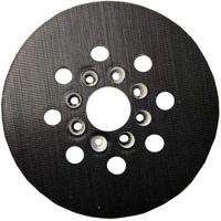 Bosch Accessoires schuurplateau | 125 mm | voor bosch gex 125-1 ae - 1600a01cu1 - 1600a01cu1 - thumbnail