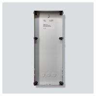 Siedle 210007737-00 Montageaccessoire voor Accessoires voor deurintercom Zilver - thumbnail