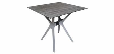 SenS-Line Tuintafel Jasper 80 x 80 cm