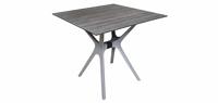 SenS-Line Tuintafel Jasper 80 x 80 cm - thumbnail