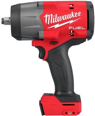 Milwaukee m18 fhiw2f12-0x m18 fuel™ slagmoersleutel 1/2" high trq, 1491nm frictiering - 4933492782
