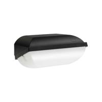 Philips LED Bulkhead Coreline BWC110 Zwart 9W 668lm - 830 Warm Wit | 242x110mm - IP54 - thumbnail