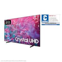 Samsung GU98DU9079UXZG Crystal UHD 4K LED-TV 249 cm 98 inch Energielabel F (A - G) CI+*, DVB-C, DVB-T2, WiFi, UHD, Smart TV Zwart - thumbnail