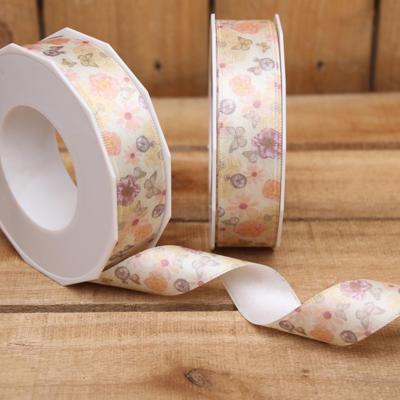 Bonbon doosjes - Chocolade doosje - Florenz geel 615 - 1 stuks