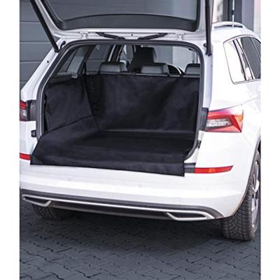 cartrend 10853:CARTREND Hoedenplank Polyester (l x b x h) 92 x 260 x 280 mm Zwart