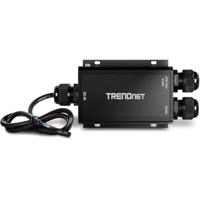 TRENDnet Outdoor IP67 Gigabit PoE ++ -injector, TI-O119GI, ondersteunt 24-57V DC voedingsingang, 96 W PoE-vermogensbudget, IP67-nominale behuizing, ondersteuning PoE (15,4 W), PoE+ (30 W), PoE++ (95W) - thumbnail
