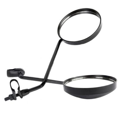 Mirage spiegelset met klem 8 mm universeel