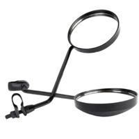 Spiegelset Mirage met klem 8 mm universeel - thumbnail