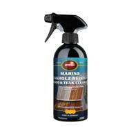Reinigingsvloeistof/-spray Autosol Marine Boot Hout Teakboom 500 ml - thumbnail