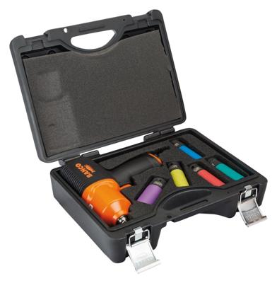 Bahco Pneumatische slagmoersleutelset 1/2" | - BPC815K4