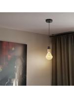 Light depot - plafondkap metaal - zwart - Outlet - thumbnail