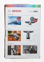 Bosch Home and Garden GlassVAC Raamzuiger Zwart, Grijs - thumbnail
