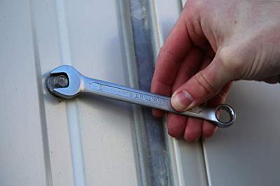 Brilliant Tools BT011912 BT011912 Ring-steeksleutel Sleutelbreedte (metrisch) 12 mm