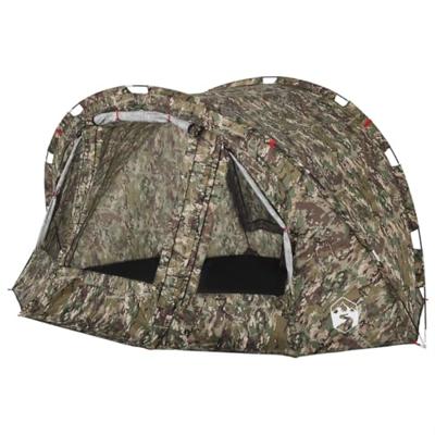 Vistent 4-persoons waterdicht camouflage