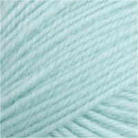Creativ Company Baby garen, l: 172 m, mint groen, 50 gr/ 1 bol - thumbnail