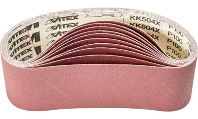 PFERD TOOLS BA 100/610 X A 100 45001310 Schuurband Korrelgrootte (num) 100 (l x b) 610 mm x 100 mm 10 stuk(s)