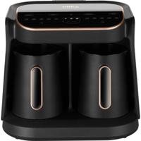 arzum Okka Grandio Duo Mokka-koffieautomaat Zwart, Brons Capaciteit koppen: 10 Display - thumbnail