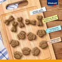VITAKRAFT Noshies Turkey - hondensnack - 90 g - thumbnail