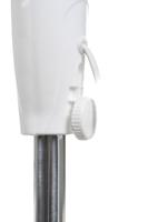 Activejet Regular WSR-40B ventilator Grijs, Zilver, Wit - thumbnail