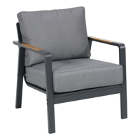 Mai Tai 1-zits lounge tuinbank - thumbnail