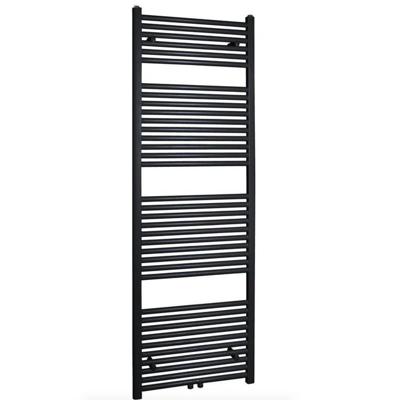 Wiesbaden Elara sierradiator 181,7 x 60,0 cm mat zwart