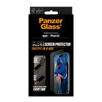 PanzerGlass PG63006 Screenprotector (glas) Apple iPhone Air 1 stuk(s) Krasvast - thumbnail