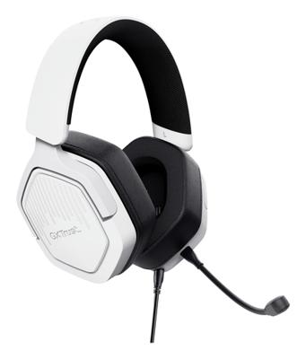 Trust GXT492W CARUS Headset Wit - thumbnail