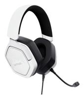 Gaming Headset met Microfoon Trust GXT492W Carus Wit - thumbnail