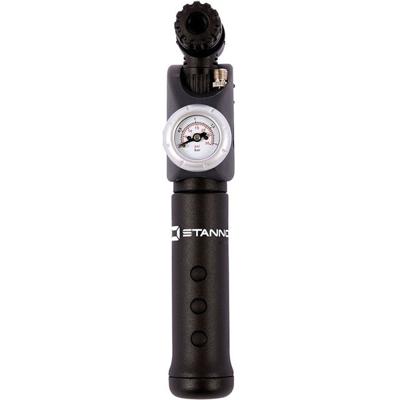 Stanno Ballenpomp Drukmeter Zwart
