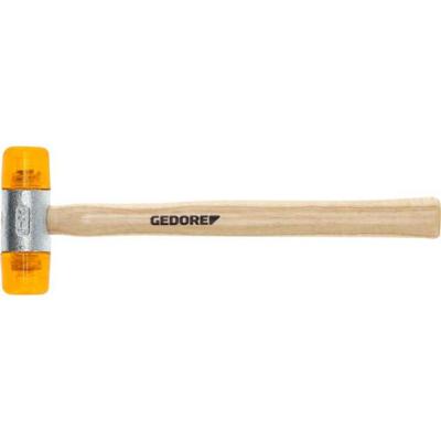 Gedore 224 E-32 8821430 Plastic hamer 320 g 280 mm 1 stuk(s)