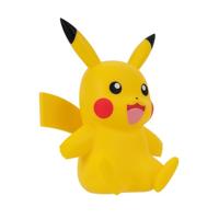 Pokemon Deluxe Vinyl Figure - Pikachu - thumbnail