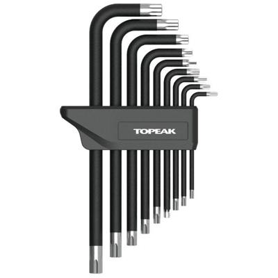 TOPEAK Torx wrench set dx (9 tools)